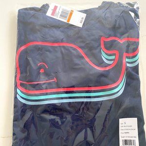 Vineyard Vines Long-Sleeve Whale Swim Shirt